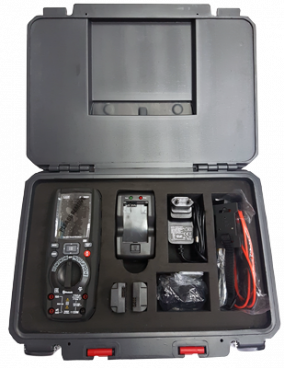 Мультиметр CEM DT-9889 TRMS с встроенным тепловизором Арт. 482568_3