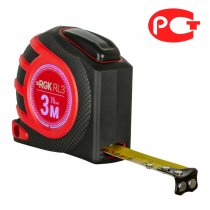 Измерительная рулетка RGK RL3 С ПОВЕРКОЙ Арт. 756006