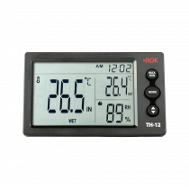 Термогигрометр RGK TH-12 Арт.776462