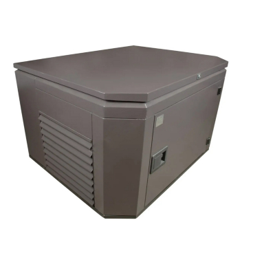 Тихий зимний кожух для генератора - 1200 RAL 8019 Арт. УТ-11179344_1