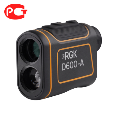 Дальномер оптический для охоты RGK D600A Арт. 756372_50