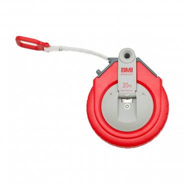 Измерительная рулетка BMI RADIUS 20 m Арт. 501214020BF_4