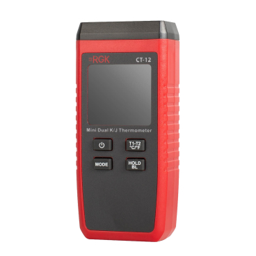 Термометр RGK CT-12 с 2 погружными зондами температуры TR-10W С ПОВЕРКОЙ Арт. 779944_2