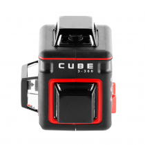 Лазерный уровень ADA CUBE 3-360 Professional Edition с калибровкой Арт. А00572К