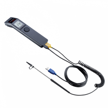 Пирометр (инфракрасный термометр) Optris MSPro (-32…760 °C) Арт. OPTMSPRI_1