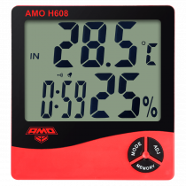 Термогигрометр AMO H608 Арт. 752169
