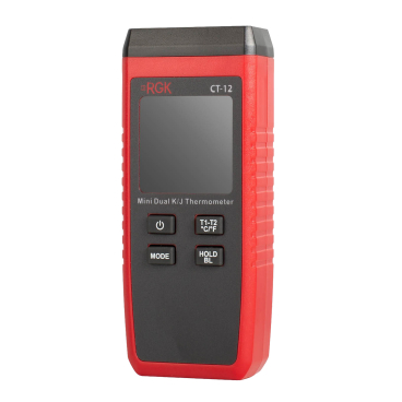 Термометр RGK CT-12 с погружным зондом температуры TR-10W С ПОВЕРКОЙ Арт. 779883_2