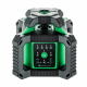 Профессиональный нивелир лазерный ADA ROTARY 500 HV-G SERVO Арт. А00579_50