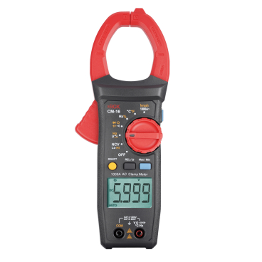 Клещи токоизмерительные RGK CM-16 Арт. 755122_50