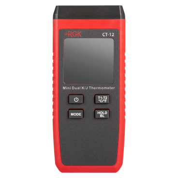 Термометр RGK CT-12 с 2 погружными зондами температуры TR-10W С ПОВЕРКОЙ Арт. 779944_4
