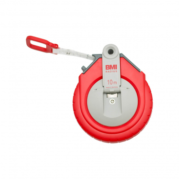 Измерительная рулетка BMI RADIUS 10 m Арт. 501214010BF_1