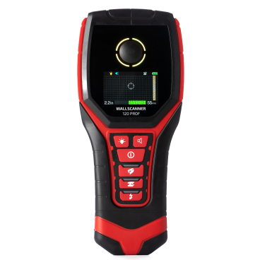 Детектор проводки ADA Wall Scanner 120 PROF Арт. А00485_50