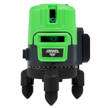 Лазерный уровень AMO LN 4V Green Арт. 854842 (Зеленый луч)